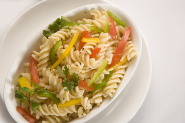 Vegetable Pasta