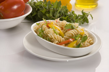 Vegetable Pasta
