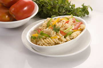 Vegetable Pasta