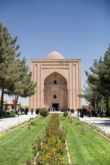 Fototapeta na wymiar Harounieh, Khorasan Razavi, Iran