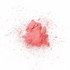 Makeup powder - blush or eyeshadow