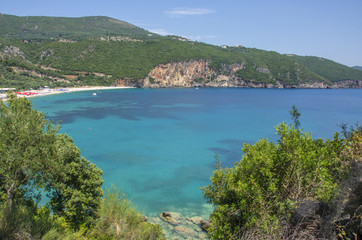 Lichnos Beach - Parga, Greece