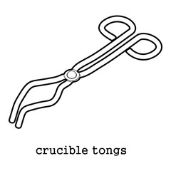 Crucible tongicon outline