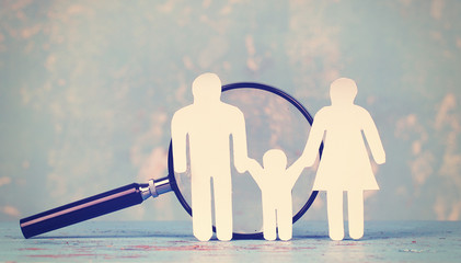 Familie und Geld