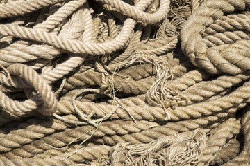 Old ropes