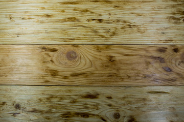 Wooden texture with natural wood pattern
