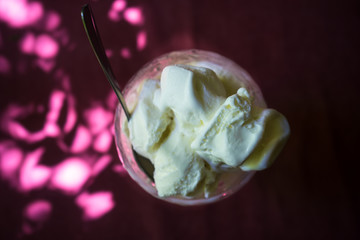 Coffee drink concept