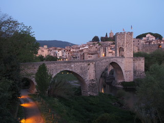 Fototapeta premium besalu