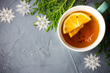 Christmas time concept