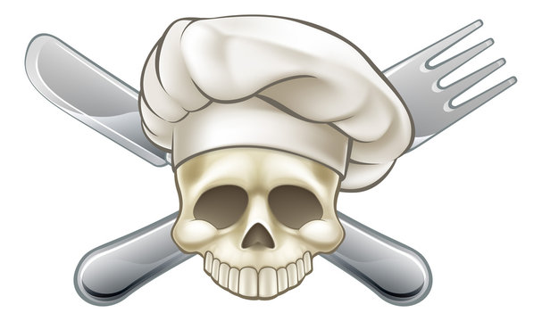 Skull and Crossbones Chef