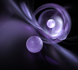 fractal abstract universe