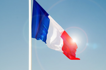 french flag