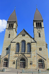 Rheda: Pfarrkirche St. Clemens (1910, Nordrhein-Westfalen)