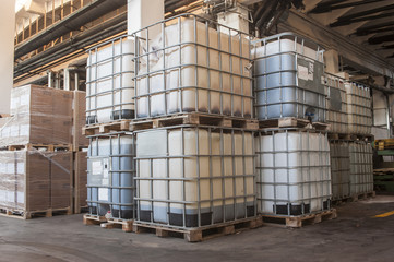 Deposito di olio combustibile