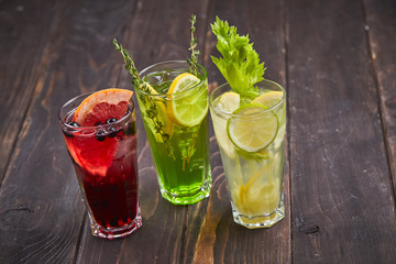summer cocktail