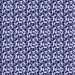 Paisley pattern, paisley background for scarf, printing, packing etc.