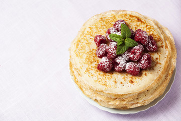 Rosh hashanah (jewish holiday) concept: honey, apple and pomegranate