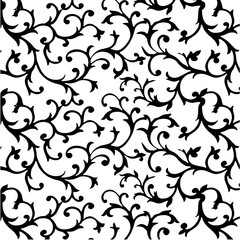 elegant leaf background for prints and production 