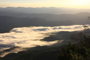 landscape thailand