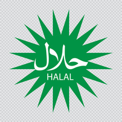 Halal Label