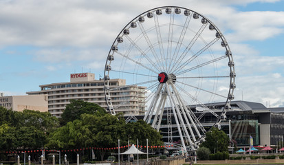 Brisbane wheel