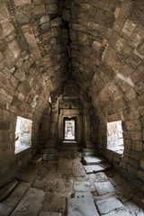 Fototapeta na wymiar The Preah Khan temple
