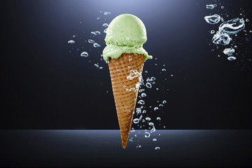 ice cream 