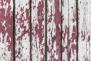 Old wood peel paint texture, pattern for web background