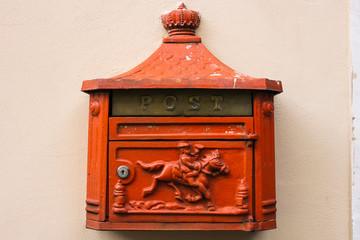 Letterbox - Italy