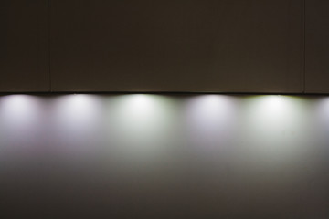Naklejka premium LED - Lamp