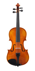 Fototapeta na wymiar Cello isolated on white background