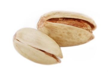 pistachio isolated