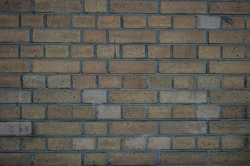 red brick wall texture grunge background