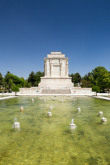 Fototapeta premium Tomb of Ferdowsi, Khorasan Razavi, Iran