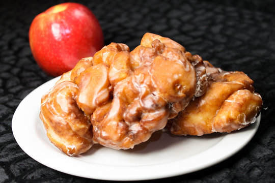 Apple Fritters 