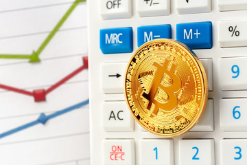 bitcoin coin and calculator