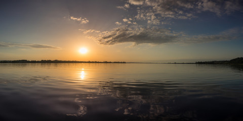 Morgenstimmung auf dem Bodensee I