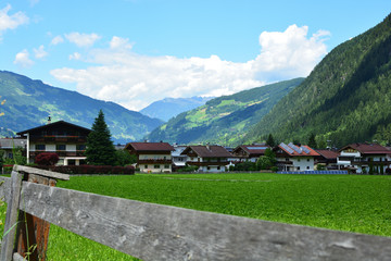 Urlaub in Mayrhofen, Zillertal