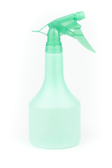 green water Spray bottle