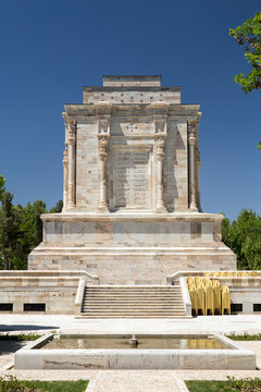 Tomb of Ferdowsi, Khorasan Razavi, Iran