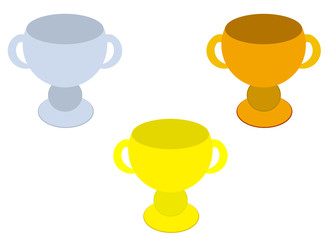 優勝カップ