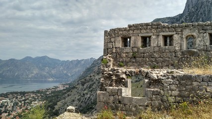 Summer Vacation in Montenegro