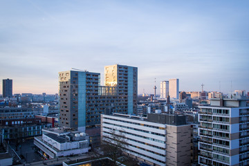 Rotterdam evening III