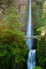 Multnomah Falls Bridge, Oregon