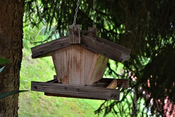 Vogelhaus