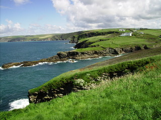 cornish sea