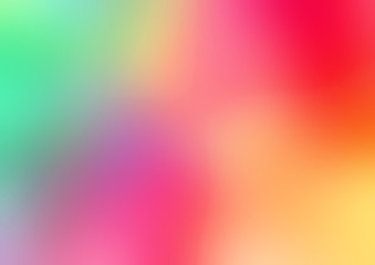 Awesome abstract blur background gradient for web design, colorful background, blurred, wallpaper. Bright colorful defocused background.