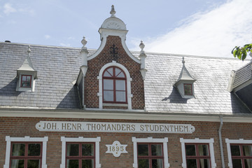 Studentenwohnheim, Lund