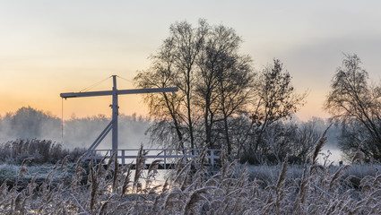 Bridge and Reed at Kalenberg