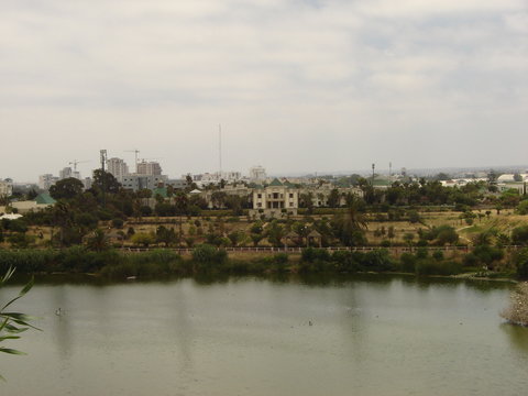 JARDIN FIRDAWS 7/CASABLANCA/MAROC